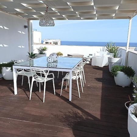 Attico San Domenico Apartment Trapani Luaran gambar