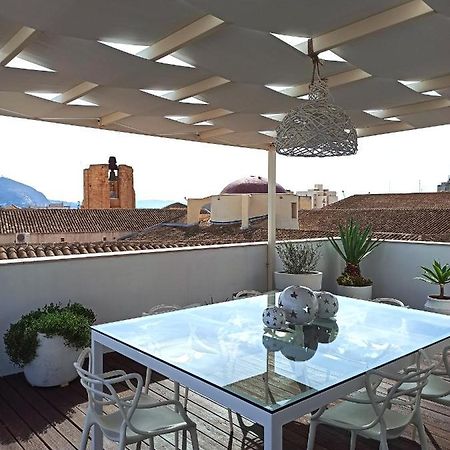 Attico San Domenico Apartment Trapani Luaran gambar