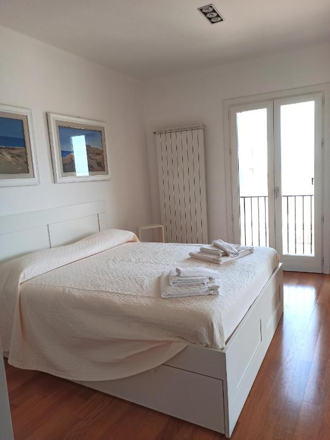 Attico San Domenico Apartment Trapani Luaran gambar