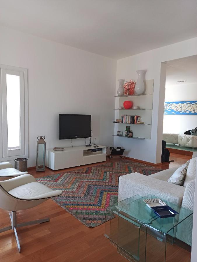 Attico San Domenico Apartment Trapani Luaran gambar
