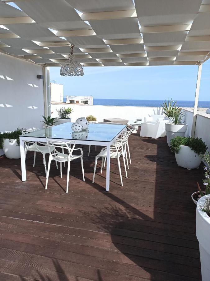 Attico San Domenico Apartment Trapani Luaran gambar