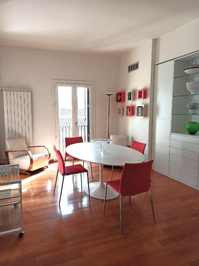 Attico San Domenico Apartment Trapani Luaran gambar