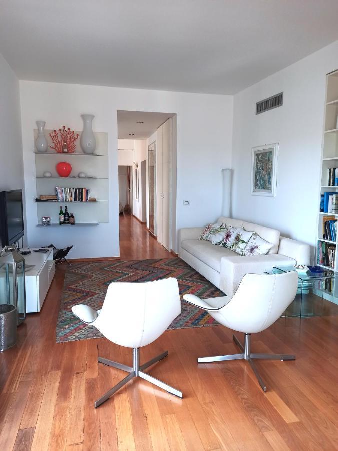 Attico San Domenico Apartment Trapani Luaran gambar