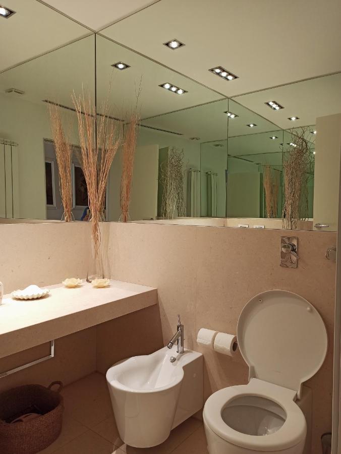 Attico San Domenico Apartment Trapani Luaran gambar