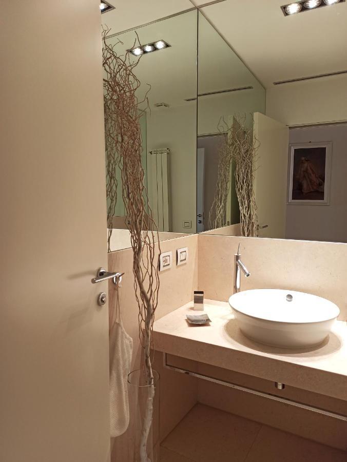 Attico San Domenico Apartment Trapani Luaran gambar