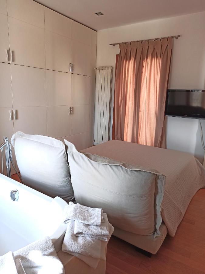 Attico San Domenico Apartment Trapani Luaran gambar