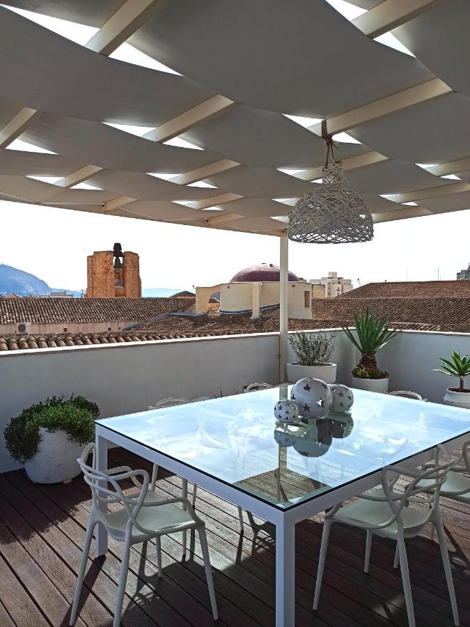 Attico San Domenico Apartment Trapani Luaran gambar
