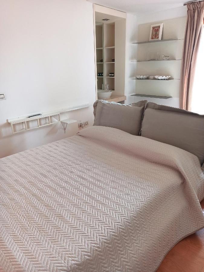 Attico San Domenico Apartment Trapani Luaran gambar